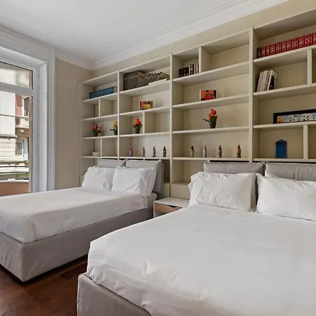 Modern 4bd Apt In *